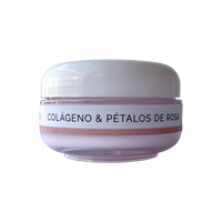 Colágeno & Pétalos de Rosa | 100 gr.