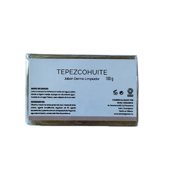 Tepezcohuite  | 100 gr.