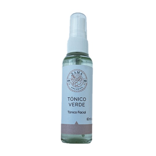 Tónico Verde | 60 ml.