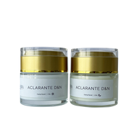 Aclarante Día & Noche Crema Facial I 2 Oz.