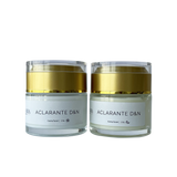 Aclarante Día & Noche Crema Facial I 2 Oz.