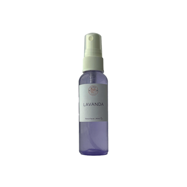 Tónico Nocturno Lavanda | 60 ml.