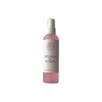 splash de rosas 125 ml